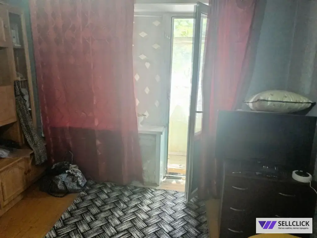 Продается однокомнатная квартира гостиничного типа