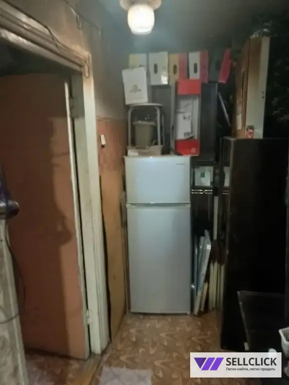 Продается однокомнатная квартира гостиничного типа