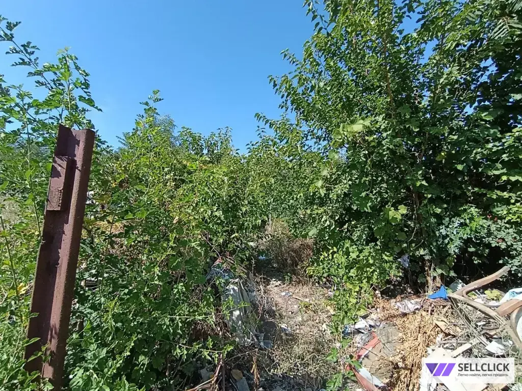 Продается участок в Центральном районе города