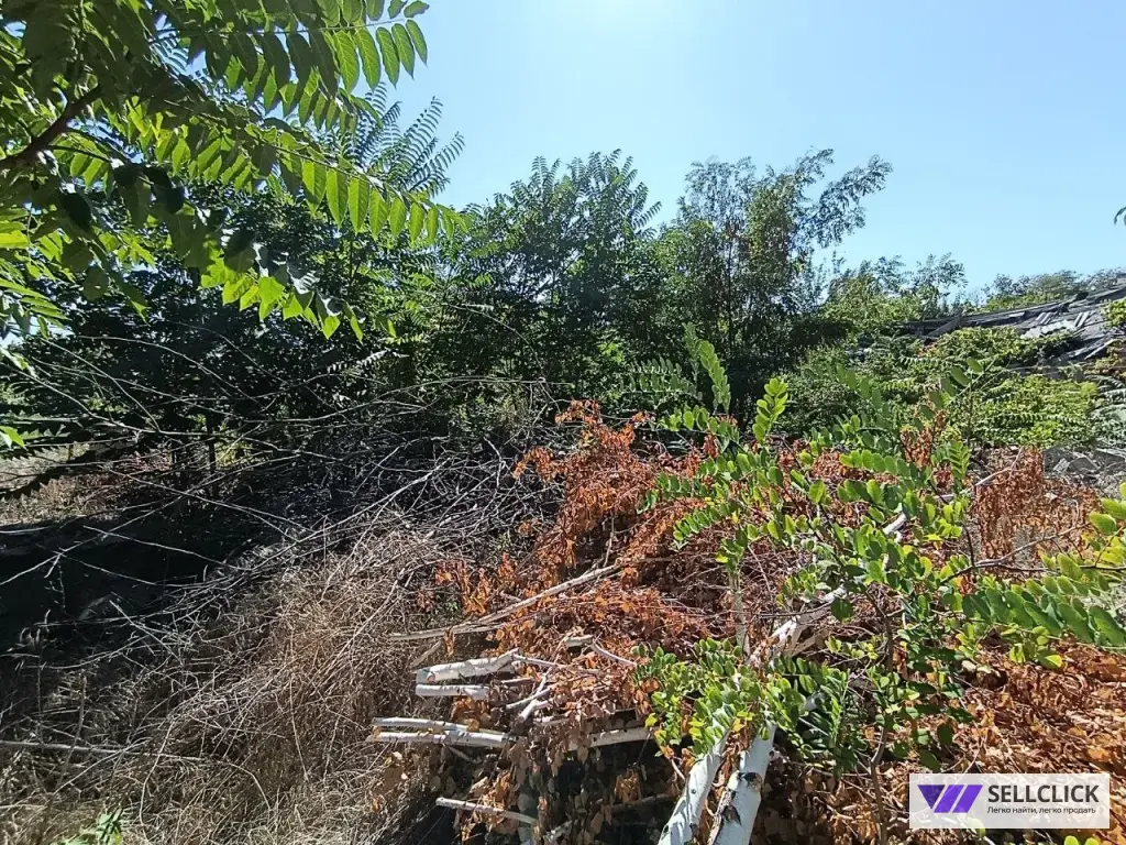 Продается участок в Центральном районе города