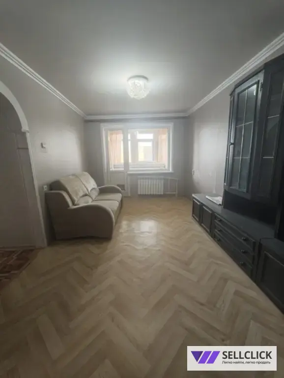 Квартира 2 комнаты, 46 м², 9/9 эт., Агент