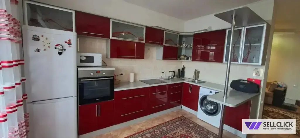 Квартира 2 комнаты, 56 м², 9/14 эт., Агент