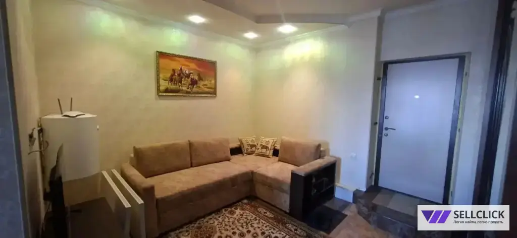 Квартира 2 комнаты, 56 м², 9/14 эт., Агент
