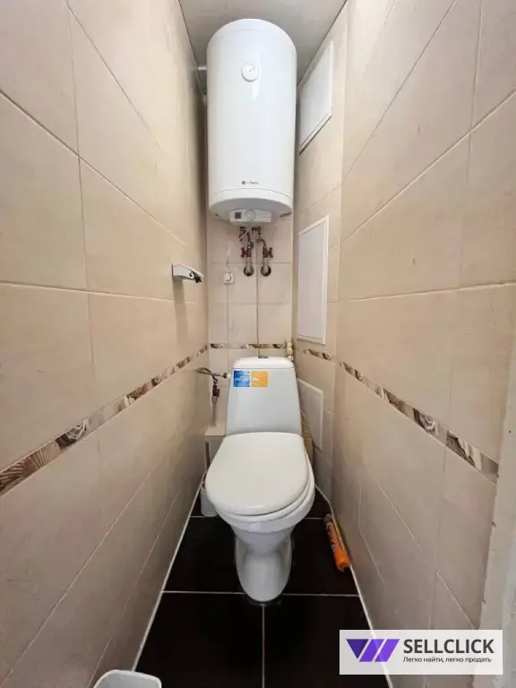 Квартира 1 комната, 31 м², 2/12 эт., Агент