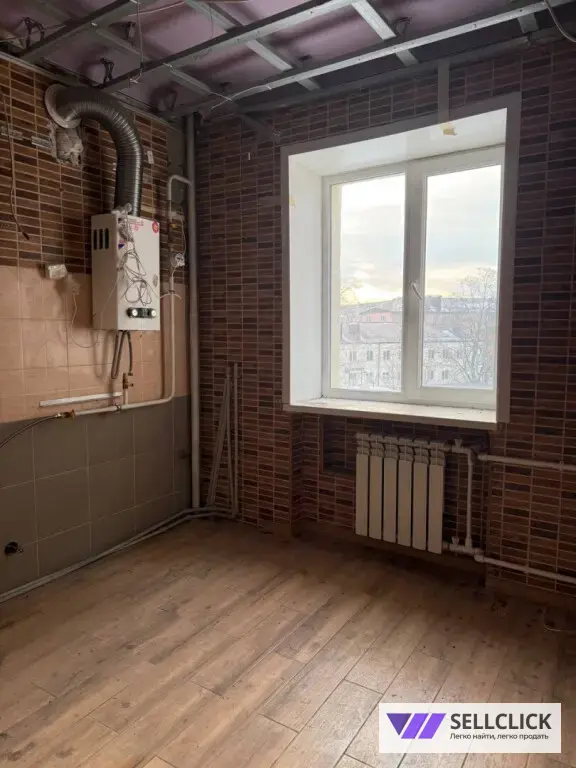 Квартира 1 комната, 30 м², 2/5 эт., Агент