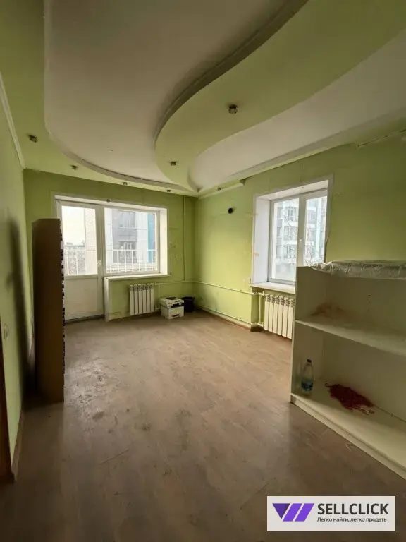Квартира 1 комната, 30 м², 2/5 эт., Агент