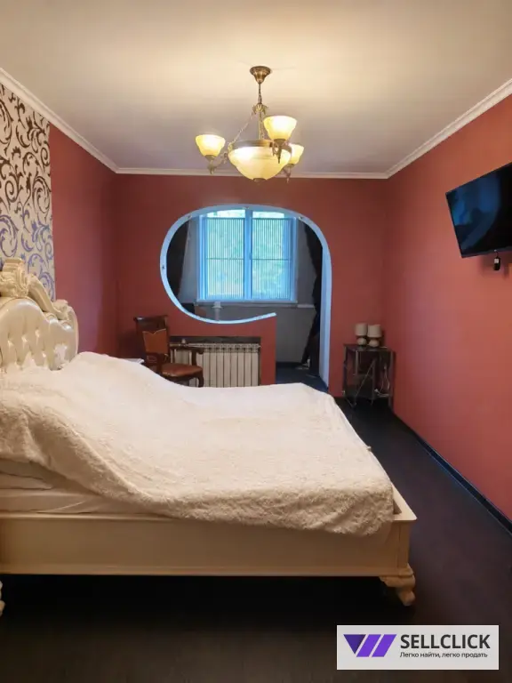Квартира 3 комнаты, 74 м², 3/9 эт., Агент