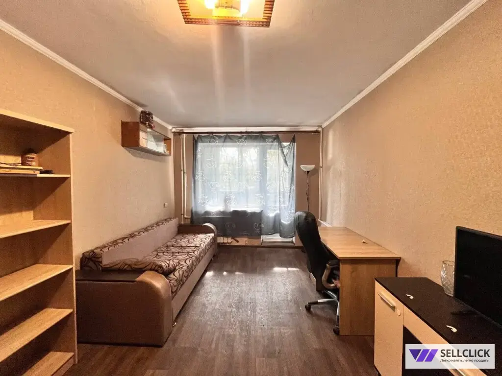 Квартира 1 комната, 31 м², 2/12 эт., Агент