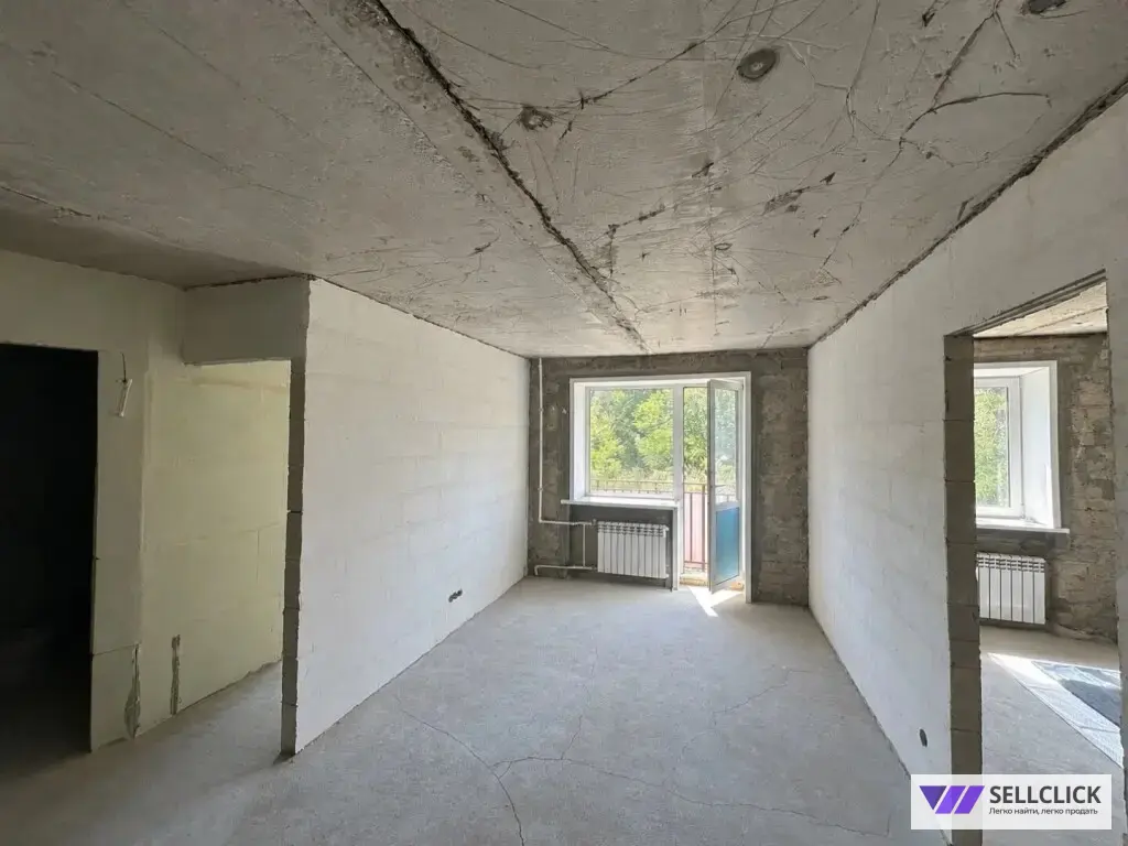 Квартира 2 комнаты, 42 м², 2/5 эт., Агент