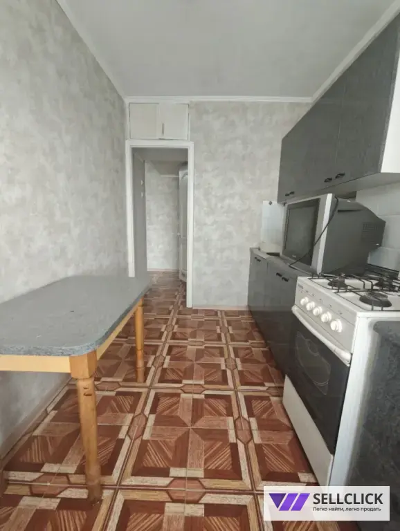 Квартира 2 комнаты, 46 м², 9/9 эт., Агент