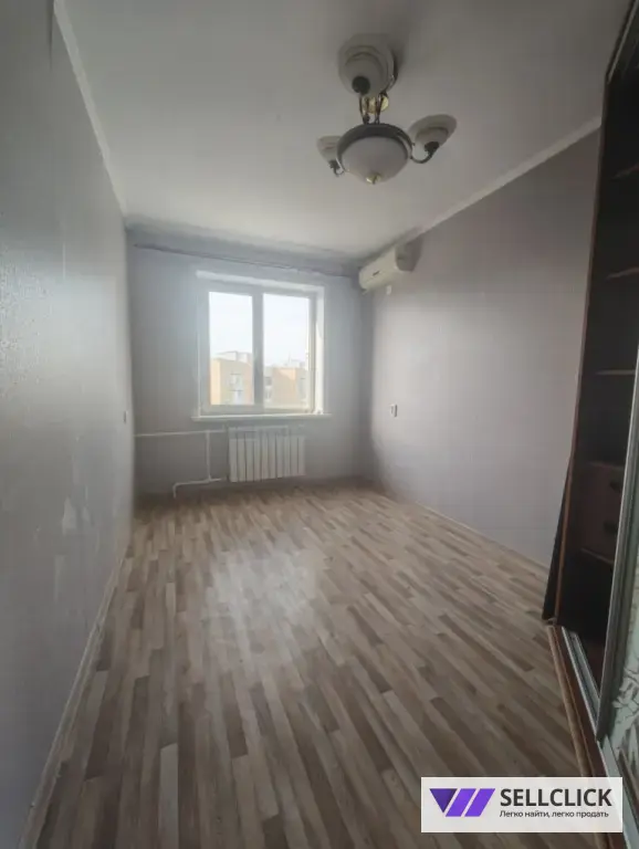 Квартира 2 комнаты, 46 м², 9/9 эт., Агент