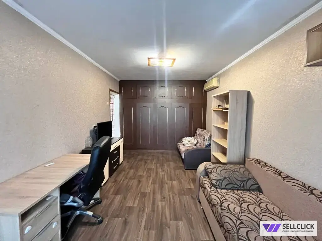 Квартира 1 комната, 31 м², 2/12 эт., Агент
