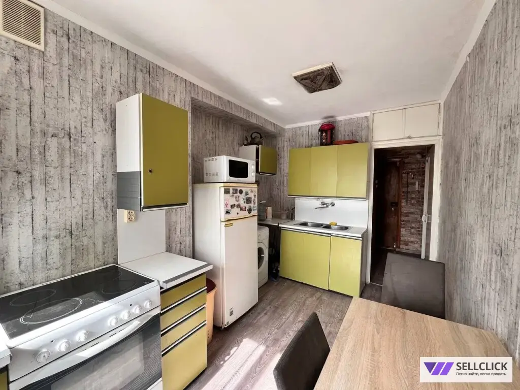 Квартира 1 комната, 31 м², 2/12 эт., Агент