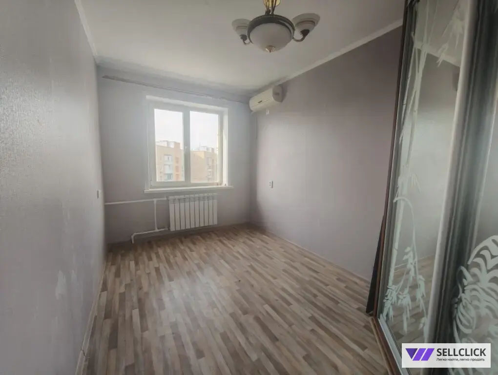 Квартира 2 комнаты, 46 м², 9/9 эт., Агент