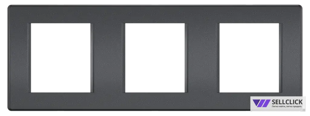 Рамка декоративная 3х2М CADUCEUS ALING MODE