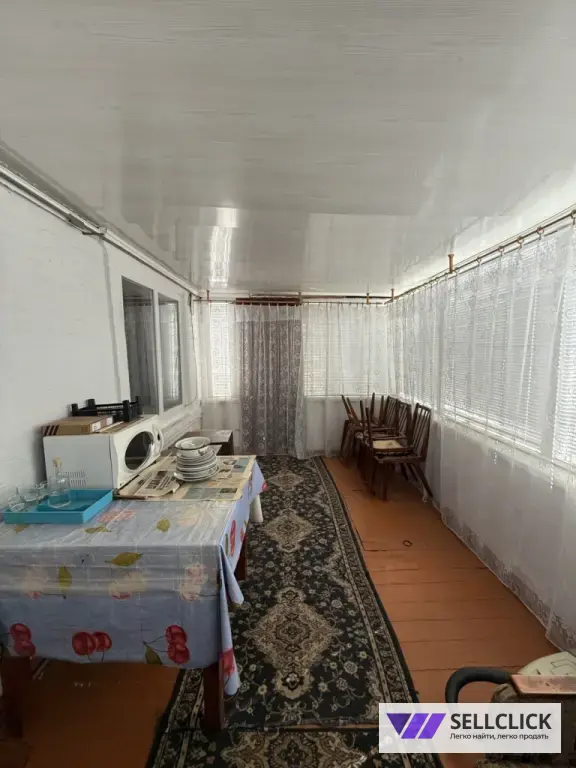 Дом 98 м², участок 14 сот.