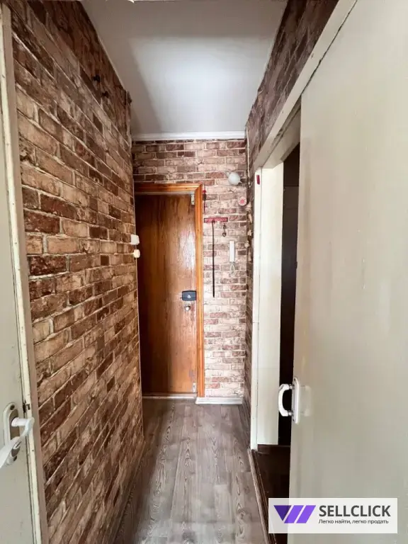 Квартира 1 комната, 31 м², 2/12 эт., Агент