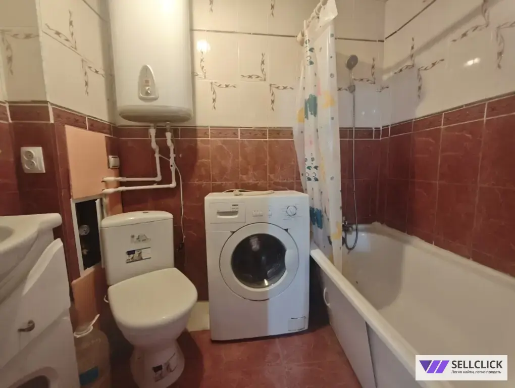 Квартира 2 комнаты, 46 м², 9/9 эт., Агент
