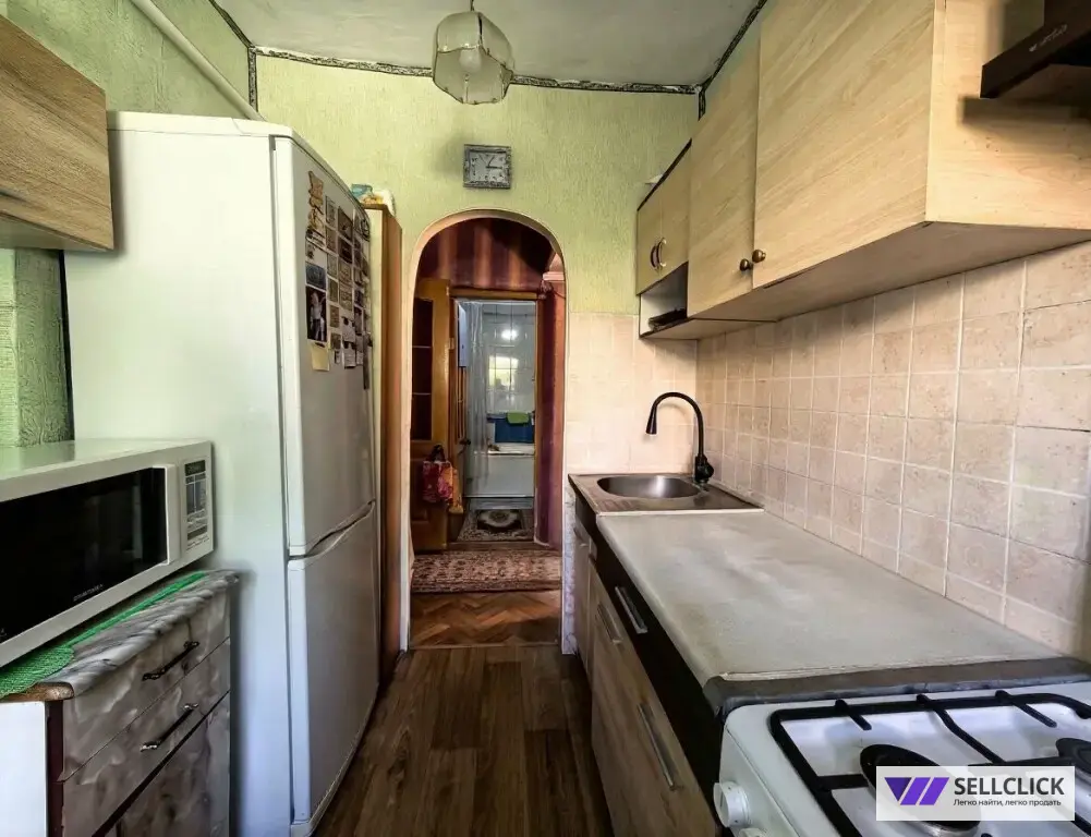 Дом 74 м², участок 4.46 сот.