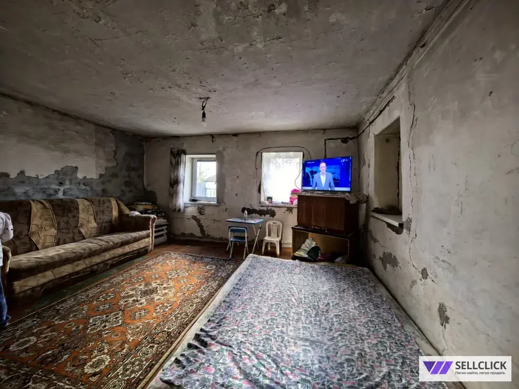 Дом 44 м², участок 4 сот.