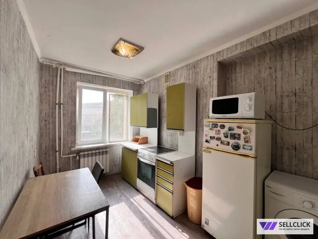 Квартира 1 комната, 31 м², 2/12 эт., Агент