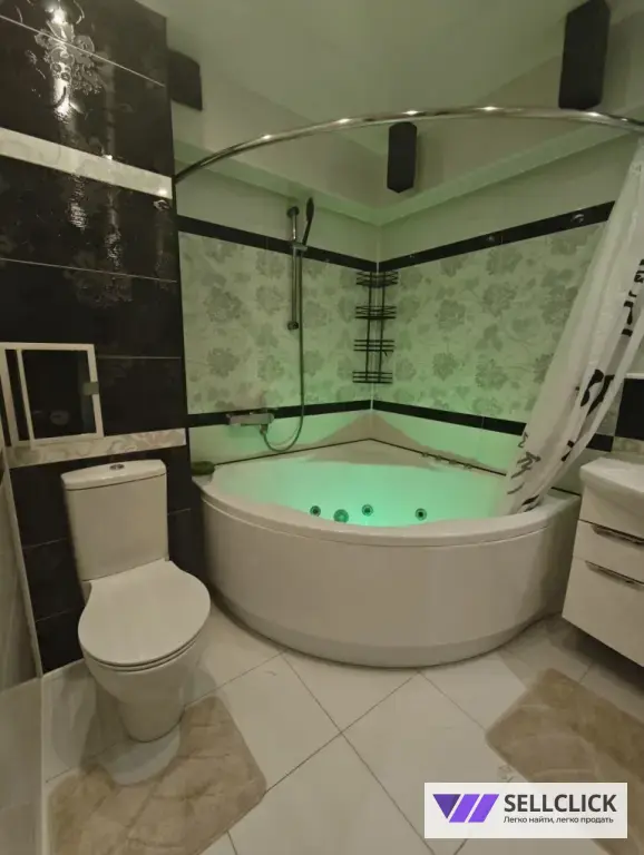 Квартира 2 комнаты, 48 м², 7/9 эт., Агент