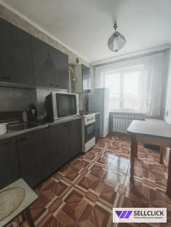 Квартира 2 комнаты, 46 м², 9/9 эт., Агент