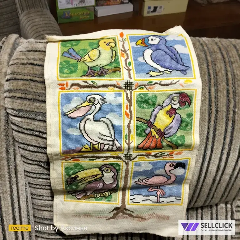 Вышивка на заказ