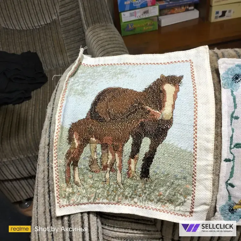 Вышивка на заказ