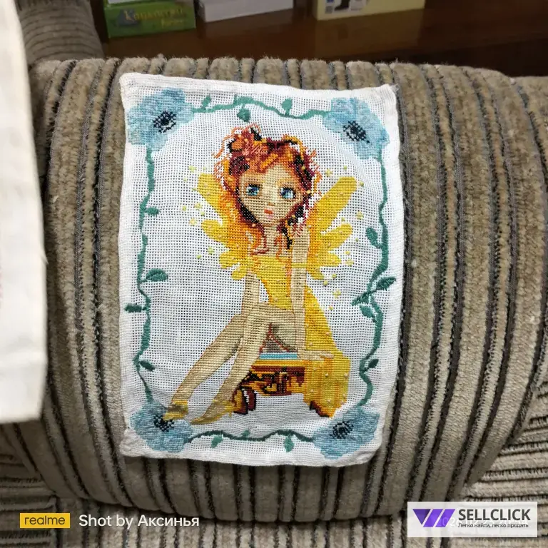 Вышивка на заказ