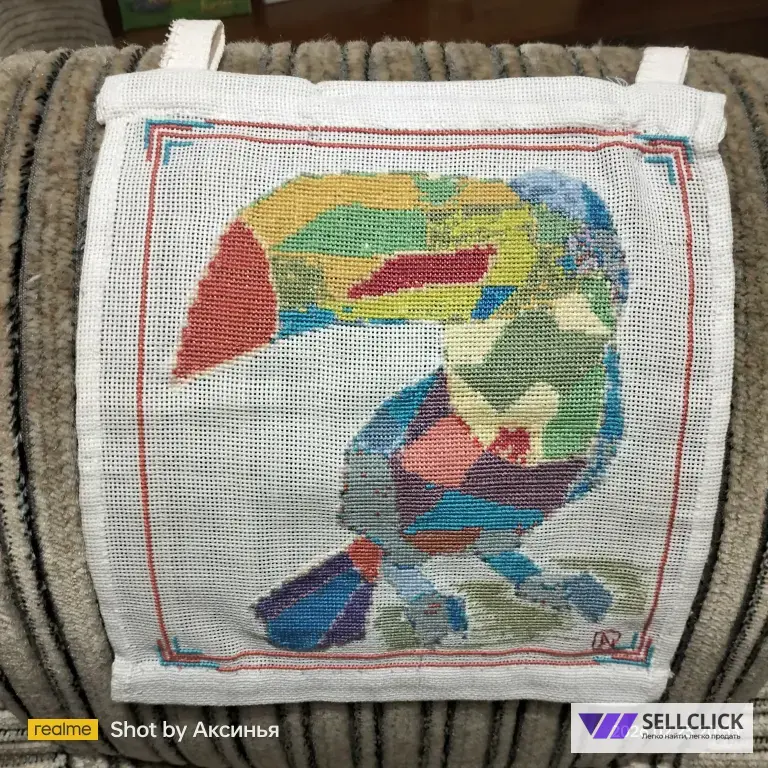 Вышивка на заказ