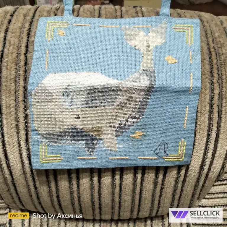 Вышивка на заказ