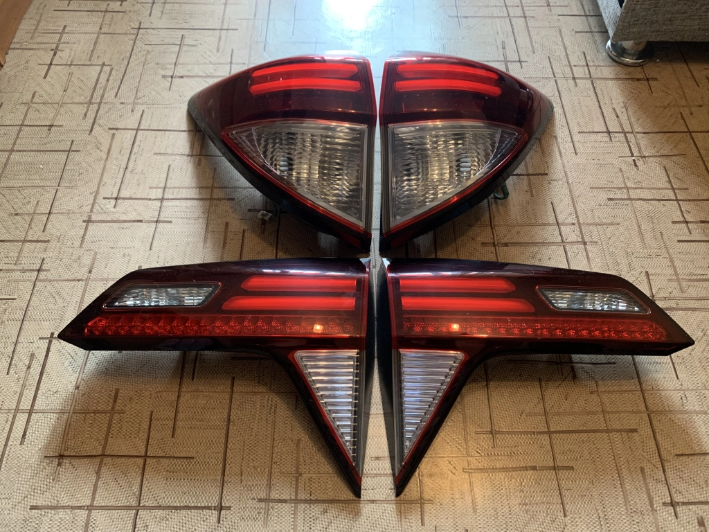 Стоп сигналы Honda Vezel