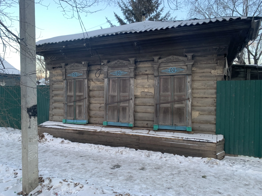 Дом, 70 м², Поселения (ИЖС), 8 сот