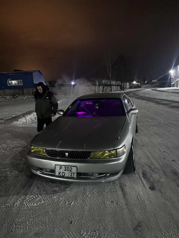 Toyota Mark I| 2.5 AT, 1993