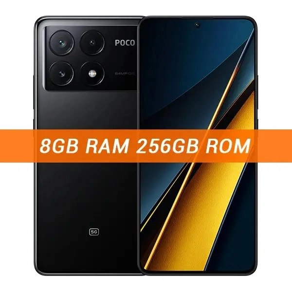 Xiaomi Poco X6 Pro 5G,  8/256 ГБ