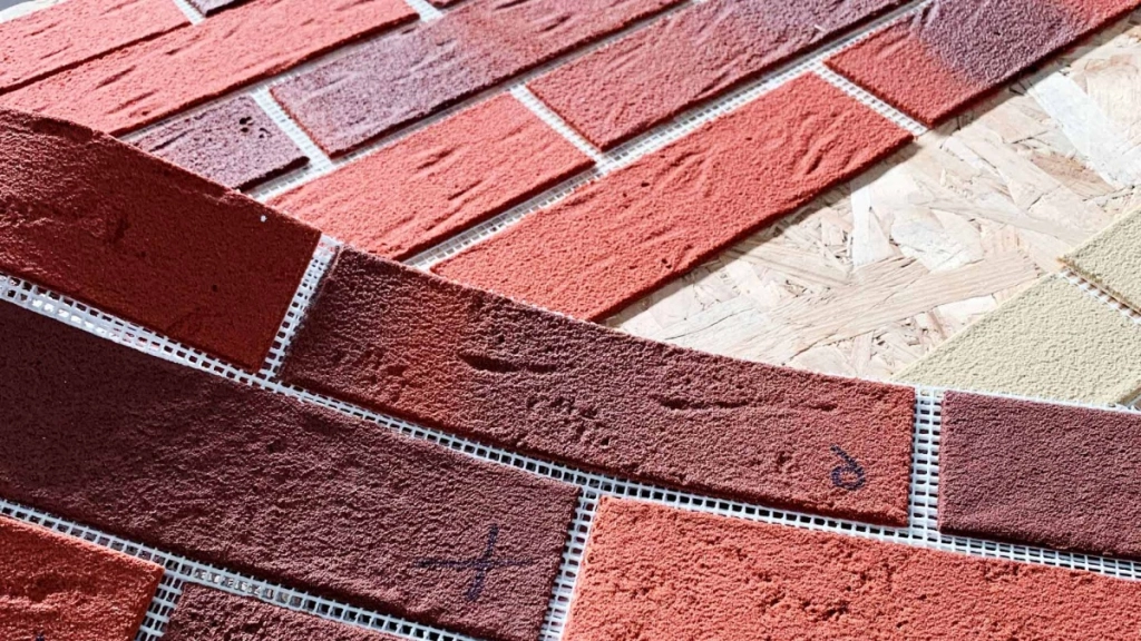 Гибкий кирпич