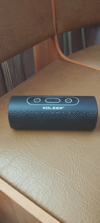 Блютуз Колонка