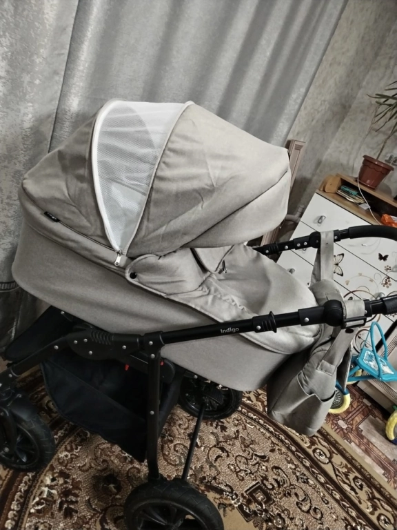 ПРОДАМ КАЛЯСКУ 2в1