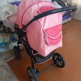Детская коляска для малышей 2-3 годика