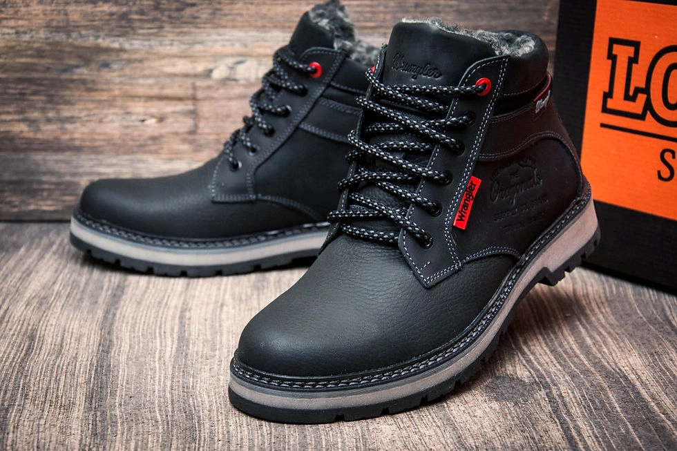 Мужские ботиночки