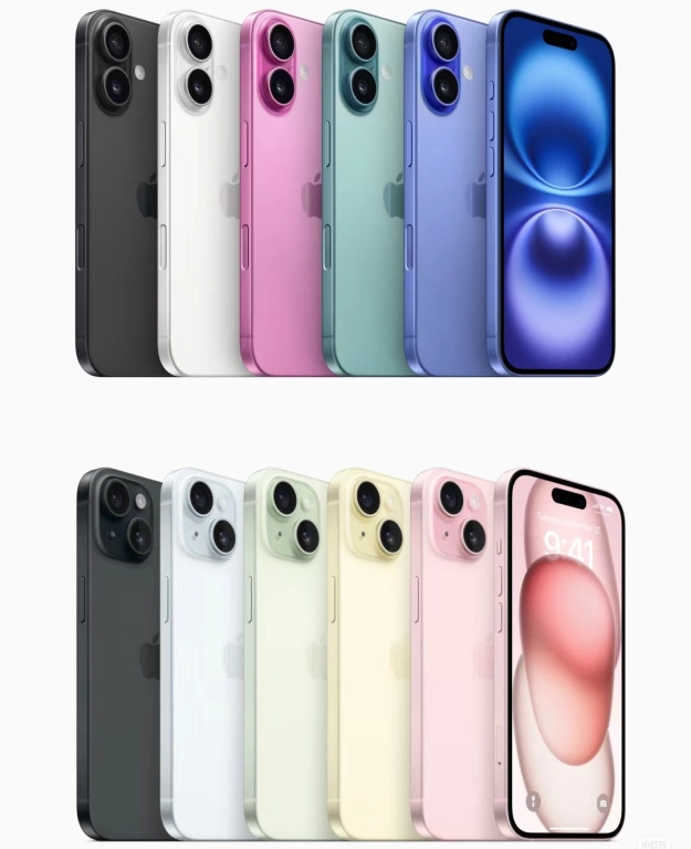 Новейшие чехлы для iPhone в различных цветах