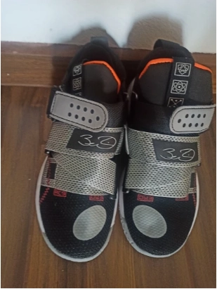 Баскетбольные кроссовки