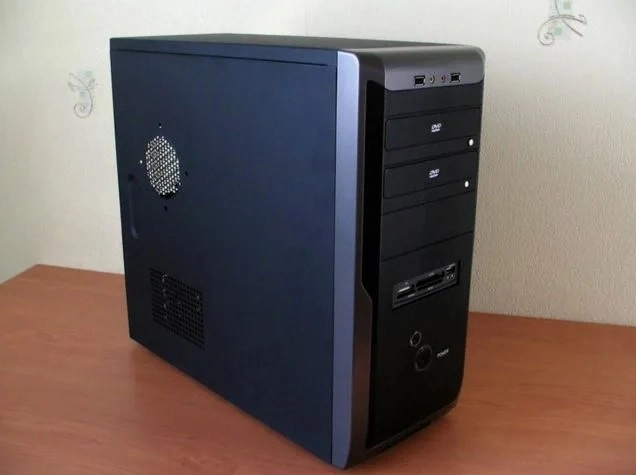 Системный блок