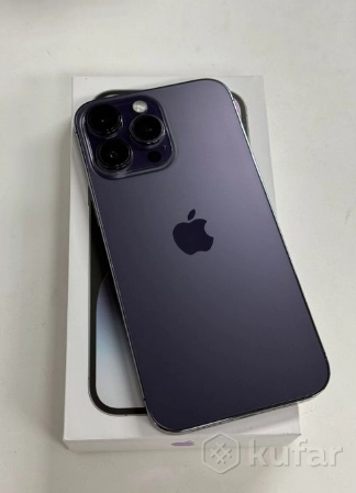 IPhone 14 Pro Max 128GB (Dual Sim)