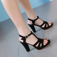 Женские высокие каблуки