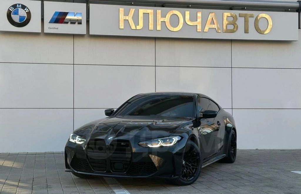 Продажа BMW M4, 2023 год