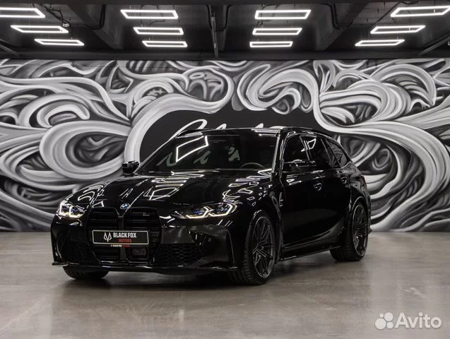 BMW M3 3.0 AT, 2023, 11 500 км