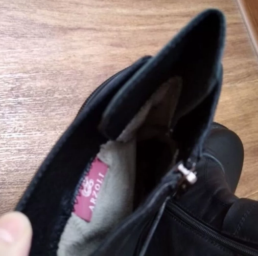 Сапоги женские демисезон