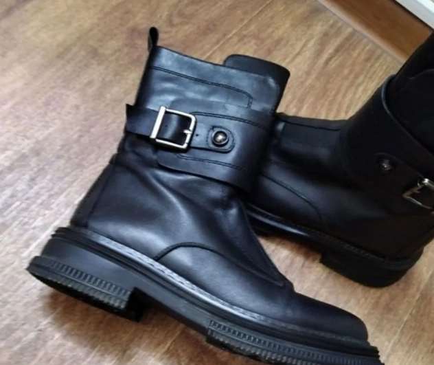 Сапоги женские демисезон